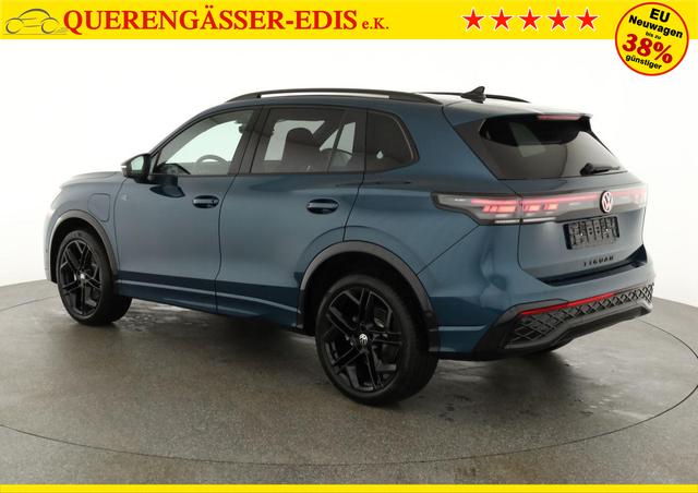 Volkswagen Tiguan 1.5 TSI eHybrid 200 kW R-Line Black, Pano, 20-Zoll, AHK, AreaView 