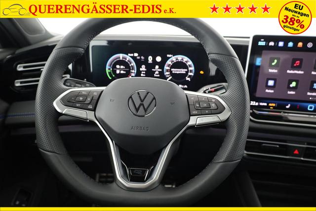 Volkswagen Tiguan 1.5 TSI eHybrid 200 kW R-Line Black, Pano, 20-Zoll, AHK, AreaView 