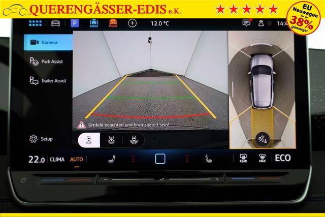 Volkswagen Tiguan 1.5 TSI eHybrid 200 kW R-Line Black, Pano, 20-Zoll, AHK, AreaView 