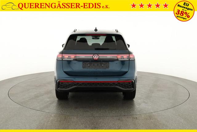 Volkswagen Tiguan 1.5 TSI eHybrid 200 kW R-Line Black, Pano, 20-Zoll, AHK, AreaView 