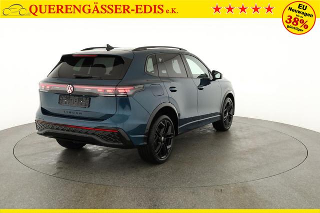 Volkswagen Tiguan 1.5 TSI eHybrid 200 kW R-Line Black, Pano, 20-Zoll, AHK, AreaView 