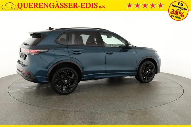 Volkswagen Tiguan 1.5 TSI eHybrid 200 kW R-Line Black, Pano, 20-Zoll, AHK, AreaView 