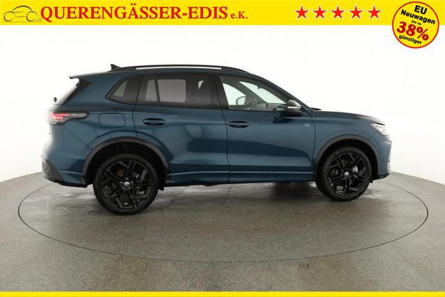 Volkswagen Tiguan 1.5 TSI eHybrid 200 kW R-Line Black, Pano, 20-Zoll, AHK, AreaView 