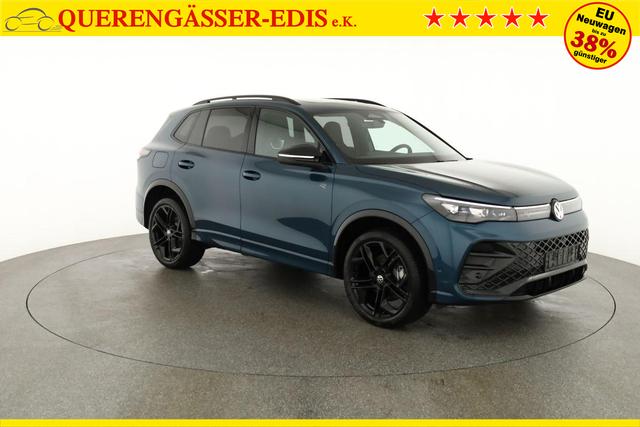 Volkswagen Tiguan 1.5 TSI eHybrid 200 kW R-Line Black, Pano, 20-Zoll, AHK, AreaView 