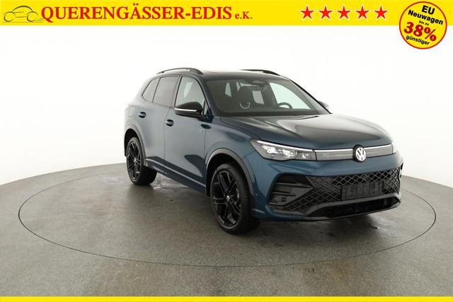 Volkswagen Tiguan 1.5 TSI eHybrid 200 kW R-Line Black, Pano, 20-Zoll, AHK, AreaView 