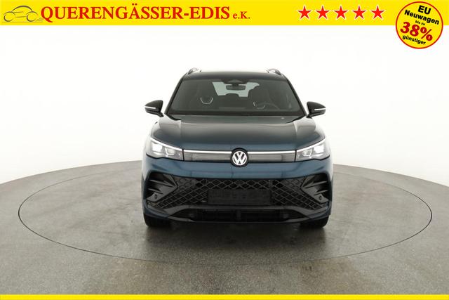 Volkswagen Tiguan 1.5 TSI eHybrid 200 kW R-Line Black, Pano, 20-Zoll, AHK, AreaView 