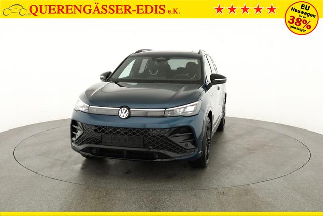 Volkswagen Tiguan 1.5 TSI eHybrid 200 kW R-Line Black, Pano, 20-Zoll, AHK, AreaView 