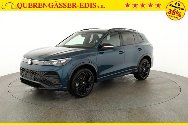 Volkswagen Tiguan 1.5 TSI eHybrid 200 kW R-Line Black, Pano, 20-Zoll, AHK, AreaView 