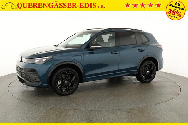 Volkswagen Tiguan 1.5 TSI eHybrid 200 kW R-Line Black, Pano, 20-Zoll, AHK, AreaView 