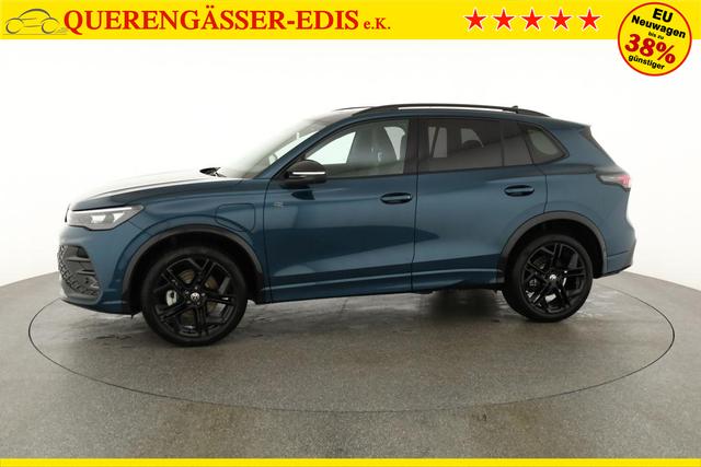 Volkswagen Tiguan 1.5 TSI eHybrid 200 kW R-Line Black, Pano, 20-Zoll, AHK, AreaView 