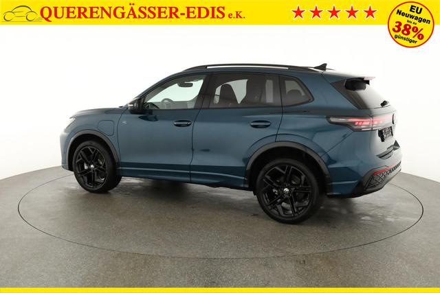 Volkswagen Tiguan 1.5 TSI eHybrid 200 kW R-Line Black, Pano, 20-Zoll, AHK, AreaView 