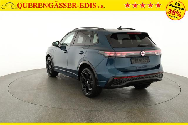 Volkswagen Tiguan 1.5 TSI eHybrid 200 kW R-Line Black, Pano, 20-Zoll, AHK, AreaView 
