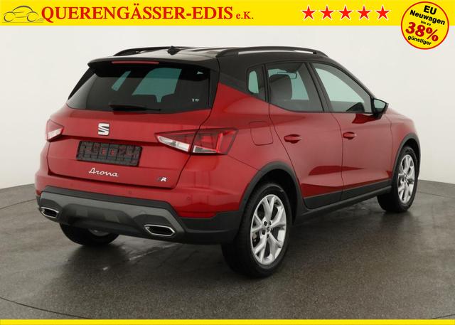 Seat Arona FR 1.0 TSI DSG FR, AHK, Kamera, Winter 