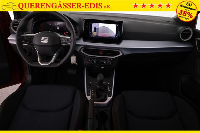 Seat Arona FR 1.0 TSI DSG FR, AHK, Kamera, Winter 