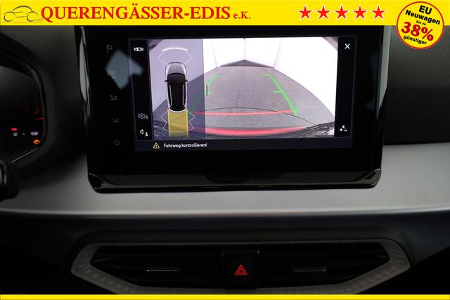 Seat Arona FR 1.0 TSI DSG FR, AHK, Kamera, Winter 