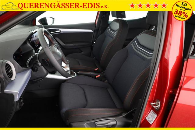 Seat Arona FR 1.0 TSI DSG FR, AHK, Kamera, Winter 