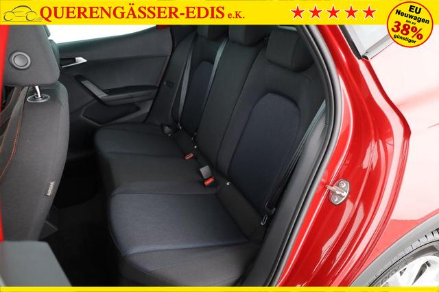 Seat Arona FR 1.0 TSI DSG FR, AHK, Kamera, Winter 