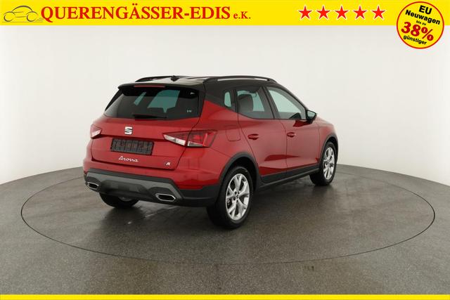 Seat Arona FR 1.0 TSI DSG FR, AHK, Kamera, Winter 