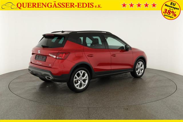 Seat Arona FR 1.0 TSI DSG FR, AHK, Kamera, Winter 