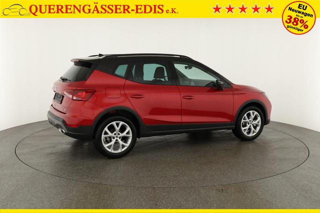 Seat Arona FR 1.0 TSI DSG FR, AHK, Kamera, Winter 