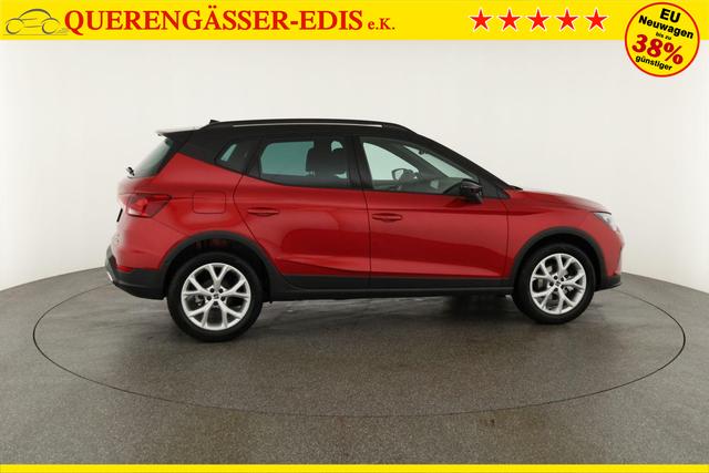 Seat Arona FR 1.0 TSI DSG FR, AHK, Kamera, Winter 