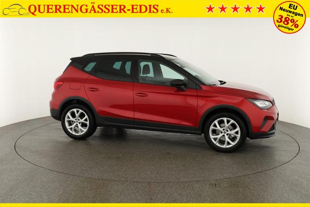 Seat Arona FR 1.0 TSI DSG FR, AHK, Kamera, Winter 