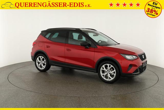 Seat Arona FR 1.0 TSI DSG FR, AHK, Kamera, Winter 