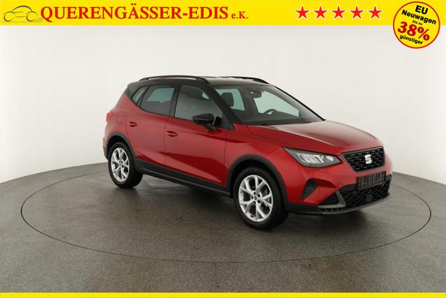 Seat Arona FR 1.0 TSI DSG FR, AHK, Kamera, Winter 