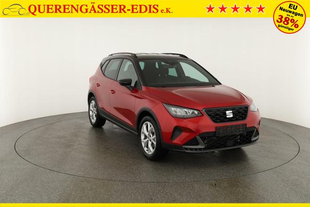 Seat Arona FR 1.0 TSI DSG FR, AHK, Kamera, Winter 