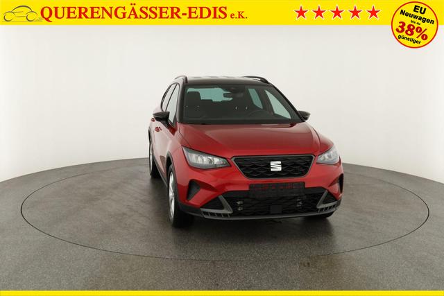 Seat Arona FR 1.0 TSI DSG FR, AHK, Kamera, Winter 