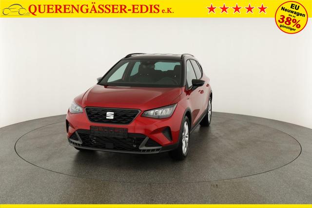 Seat Arona FR 1.0 TSI DSG FR, AHK, Kamera, Winter 
