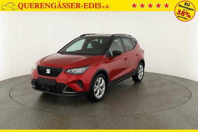 Seat Arona FR 1.0 TSI DSG FR, AHK, Kamera, Winter 