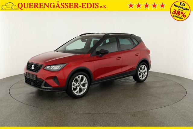 Seat Arona FR 1.0 TSI DSG FR, AHK, Kamera, Winter 