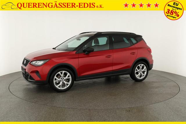 Seat Arona FR 1.0 TSI DSG FR, AHK, Kamera, Winter 