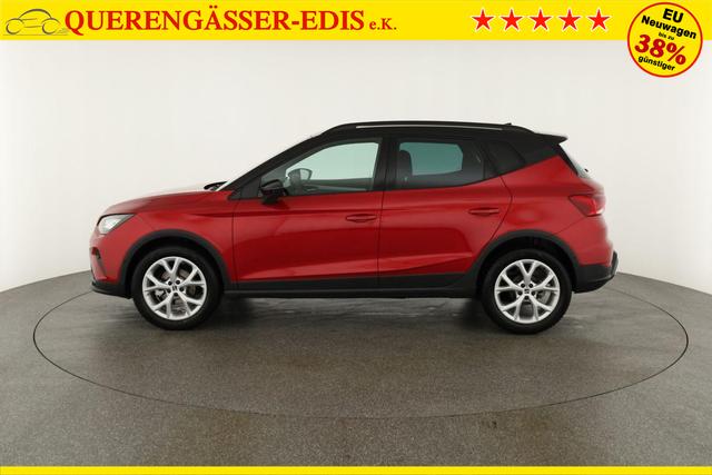 Seat Arona FR 1.0 TSI DSG FR, AHK, Kamera, Winter 