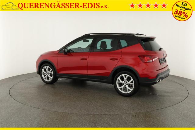 Seat Arona FR 1.0 TSI DSG FR, AHK, Kamera, Winter 