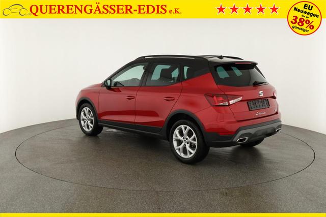 Seat Arona FR 1.0 TSI DSG FR, AHK, Kamera, Winter 