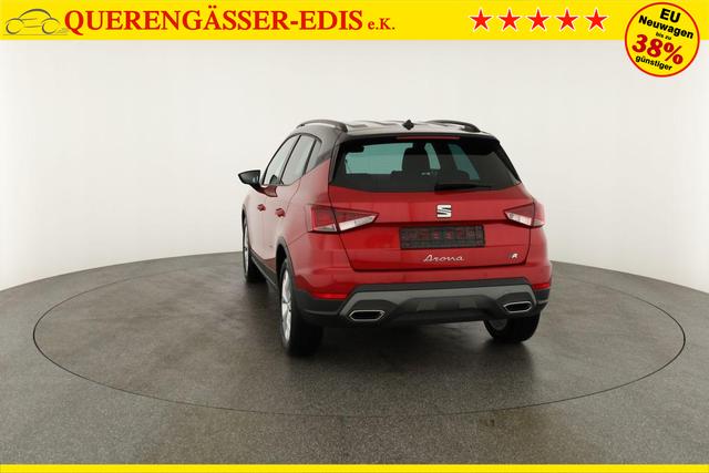 Seat Arona FR 1.0 TSI DSG FR, AHK, Kamera, Winter 