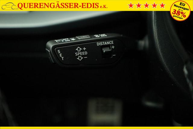 Audi A3 Sportback TFSI 110 kW S line 35 S-Tronic S-LINE, Teilleder, Kamera, ACC, Sitzheizung, 4-J Garantie 