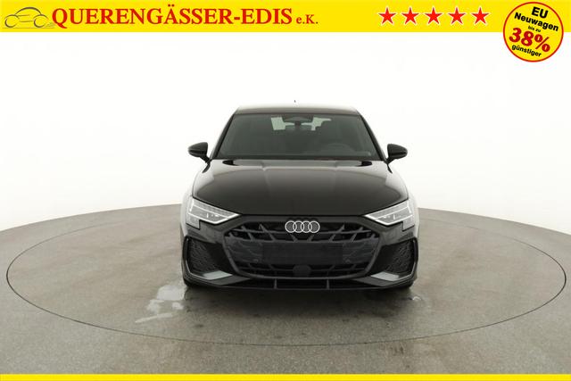 Audi A3 Sportback TFSI 110 kW S line 35 S-Tronic S-LINE, Teilleder, Kamera, ACC, Sitzheizung, 4-J Garantie 