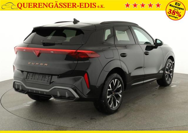 Cupra Terramar 2.0 TSI 150 kW 4Drive DSG 4Drive, Pano, AHK, HuD, Navi, Winter 