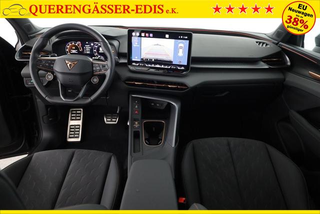 Cupra Terramar 2.0 TSI 150 kW 4Drive DSG 4Drive, Pano, AHK, HuD, Navi, Winter 