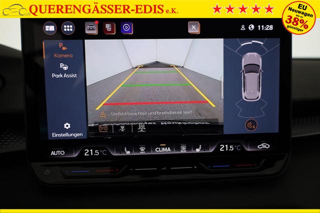 Cupra Terramar 2.0 TSI 150 kW 4Drive DSG 4Drive, Pano, AHK, HuD, Navi, Winter 