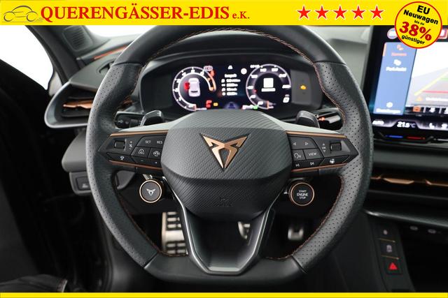 Cupra Terramar 2.0 TSI 150 kW 4Drive DSG 4Drive, Pano, AHK, HuD, Navi, Winter 