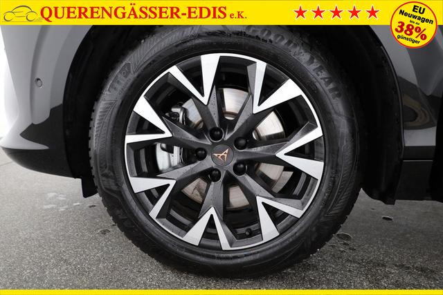 Cupra Terramar 2.0 TSI 150 kW 4Drive DSG 4Drive, Pano, AHK, HuD, Navi, Winter 