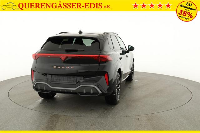 Cupra Terramar 2.0 TSI 150 kW 4Drive DSG 4Drive, Pano, AHK, HuD, Navi, Winter 