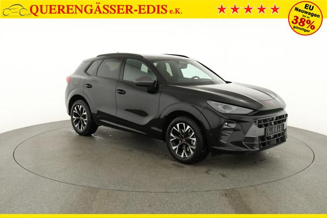 Cupra Terramar 2.0 TSI 150 kW 4Drive DSG 4Drive, Pano, AHK, HuD, Navi, Winter 