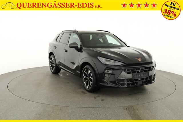 Cupra Terramar 2.0 TSI 150 kW 4Drive DSG 4Drive, Pano, AHK, HuD, Navi, Winter 