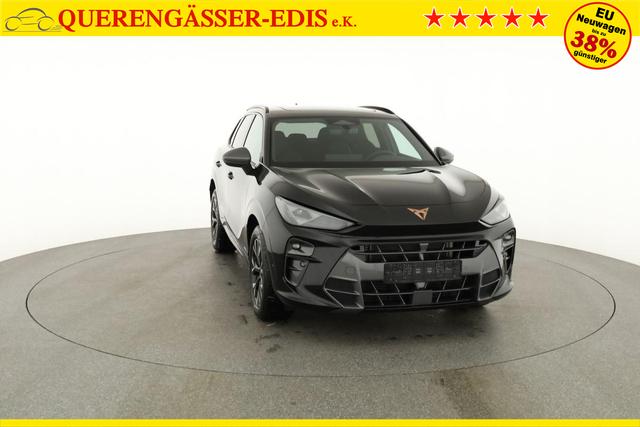 Cupra Terramar 2.0 TSI 150 kW 4Drive DSG 4Drive, Pano, AHK, HuD, Navi, Winter 