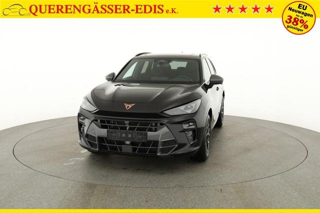 Cupra Terramar 2.0 TSI 150 kW 4Drive DSG 4Drive, Pano, AHK, HuD, Navi, Winter 